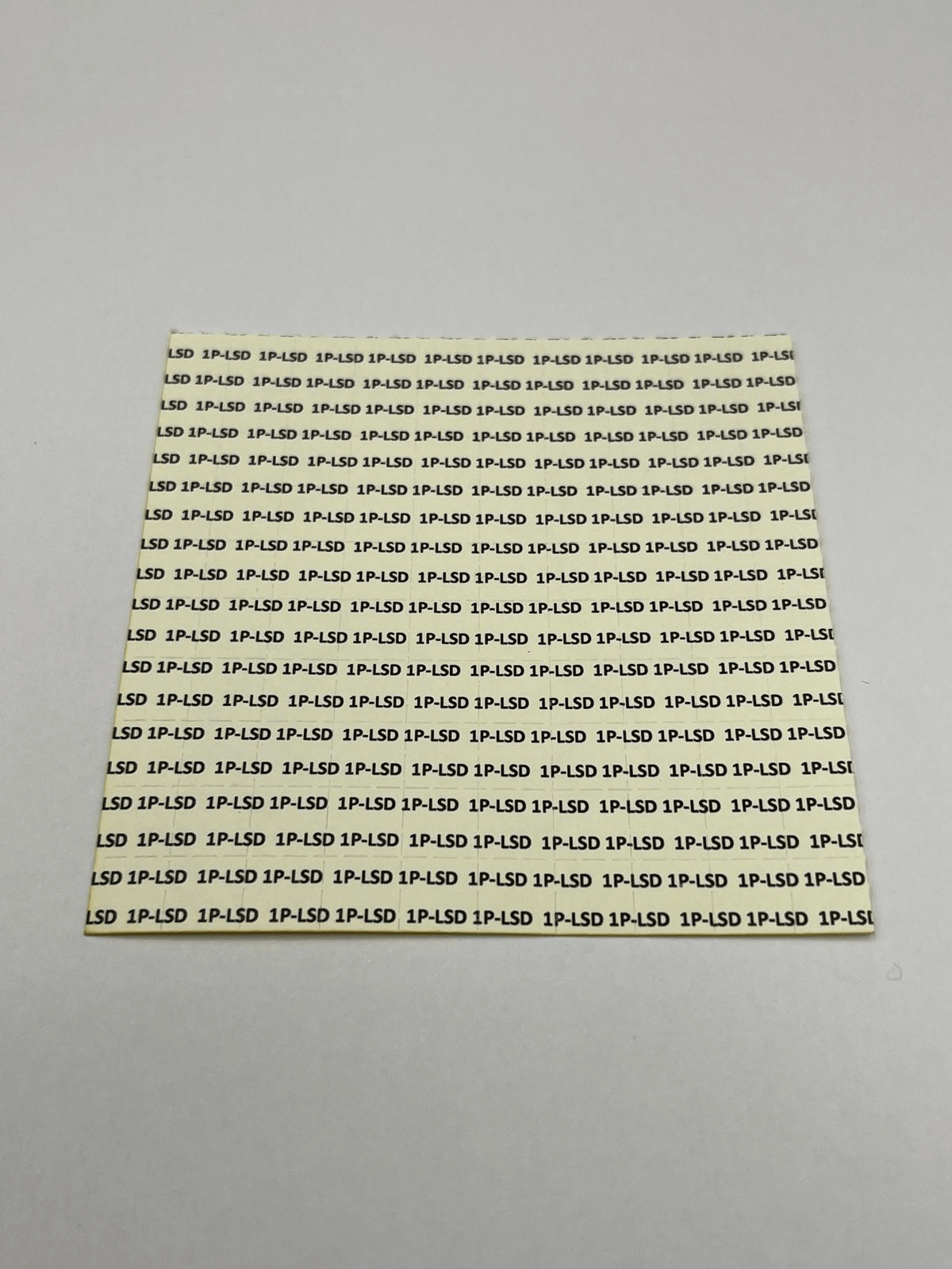1P-LSD 100 MCG Blotters