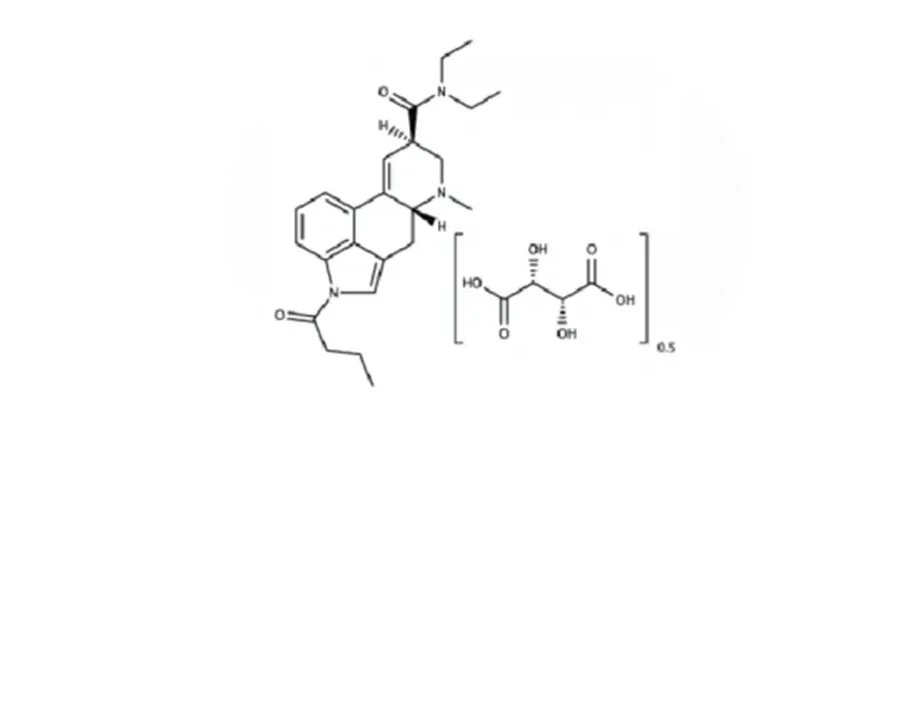 1B-LSD L-tartrate Puur