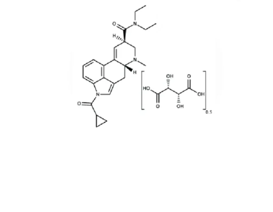 1cP-LSD L-tartrate Puur