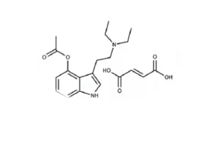 4-AcO-DET fumarate