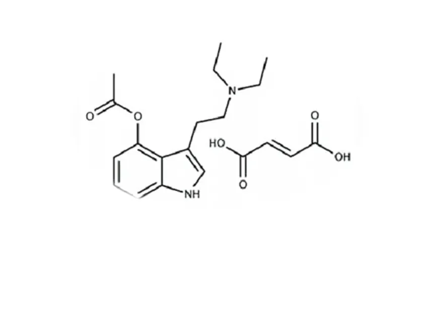 4-AcO-DET fumarate