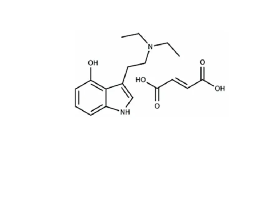 4-HO-DET fumarate