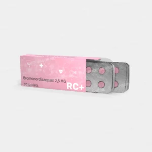 Bromonordiazepam 2,5 MG Pellets