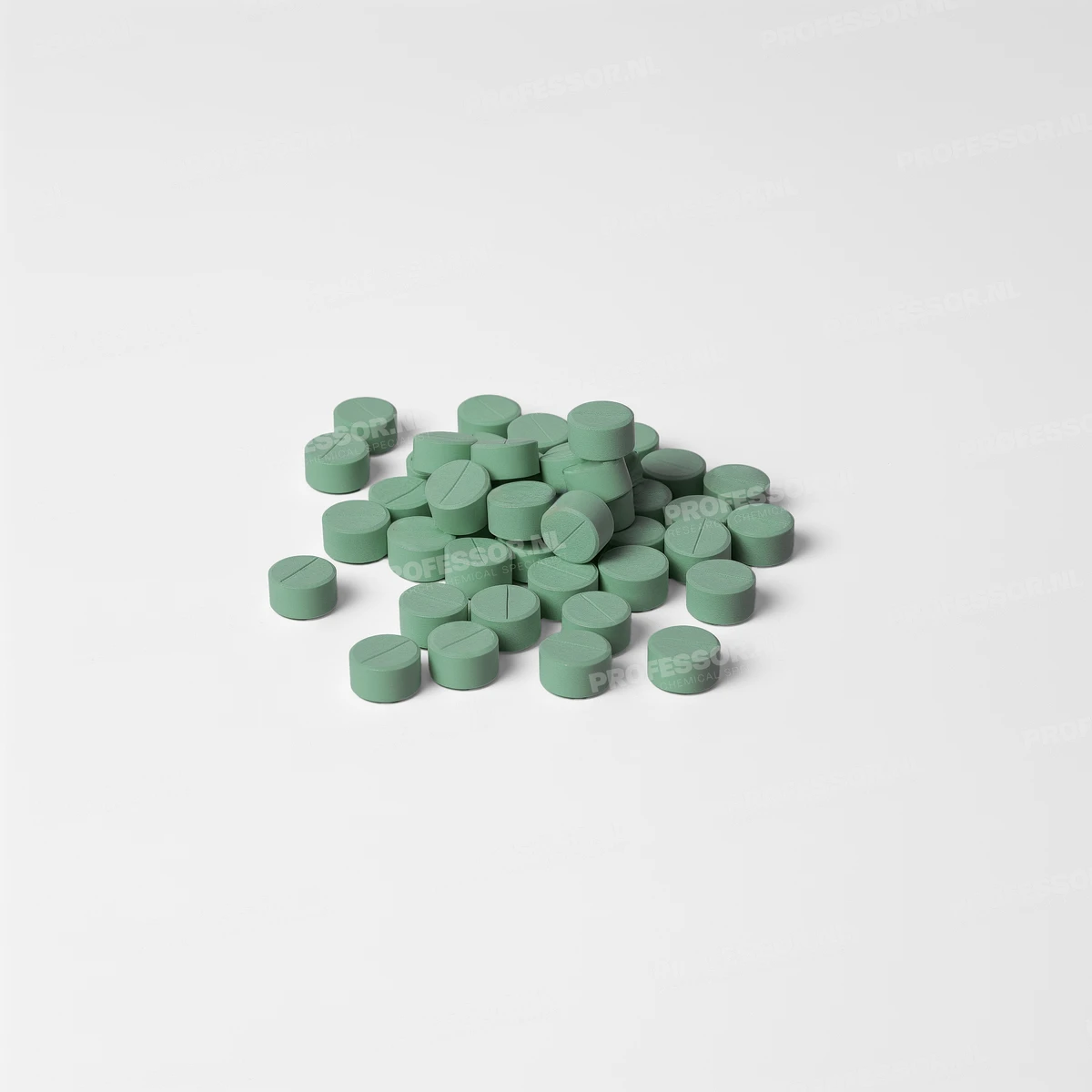 CBD 25mg Pellets