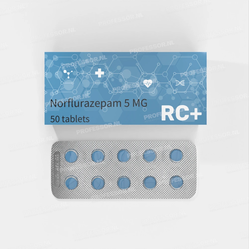 Norflurazepam 5 MG Pellets