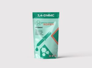 3,4-DMMC (3,4-Dimethylmethcathinone)