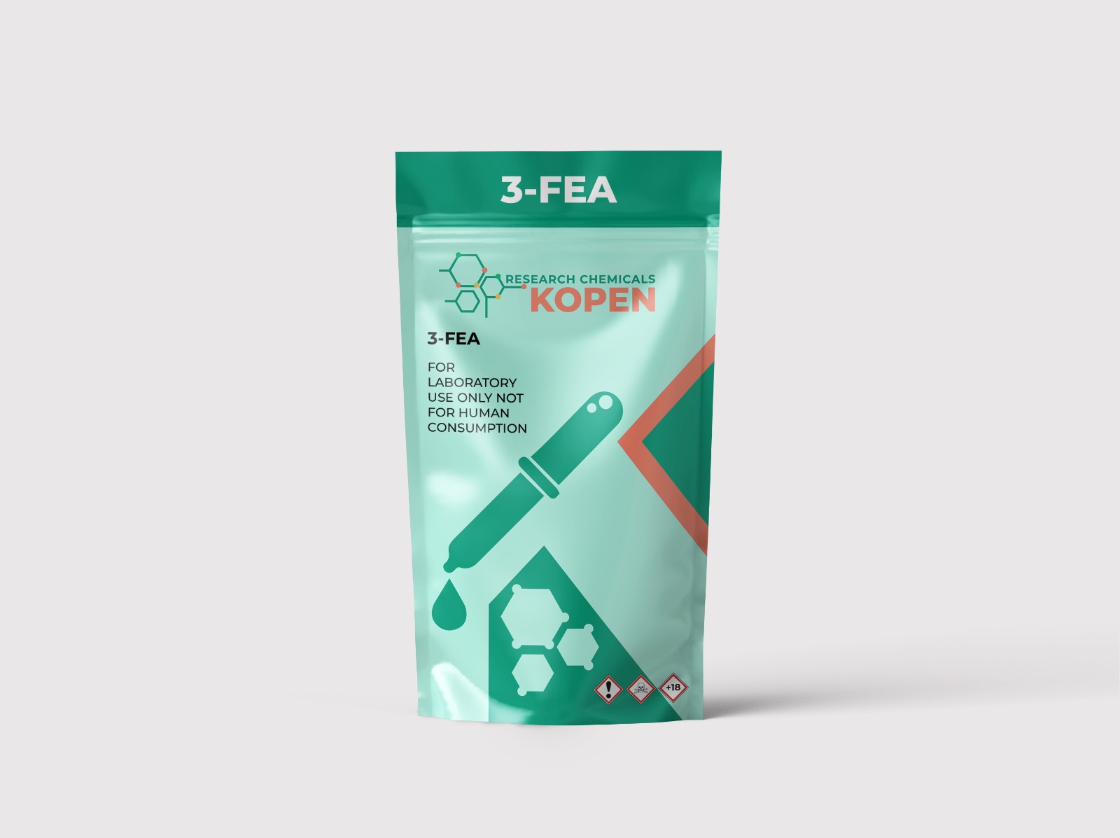 3-FEA (3-Fluoroethamphetamine)