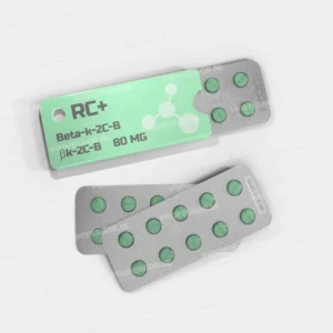 Beta-k-2C-B βk-2C-B 80mg Pellets