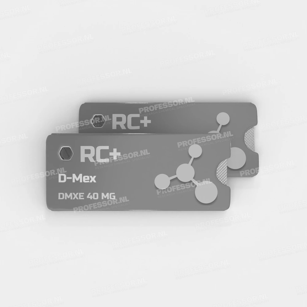 D-MEX DMXE 40mg Pellets